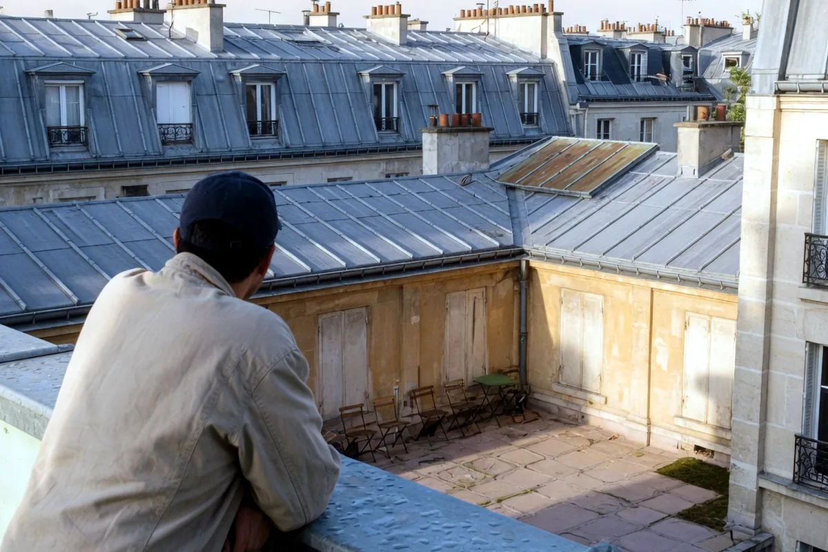 La Terre — later.